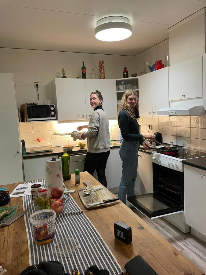 Furudals Vandrarhem Och Sjoecamping 외부 사진