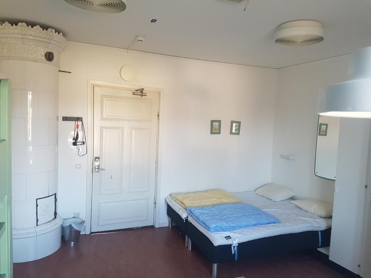 Furudals Vandrarhem Och Sjoecamping 외부 사진