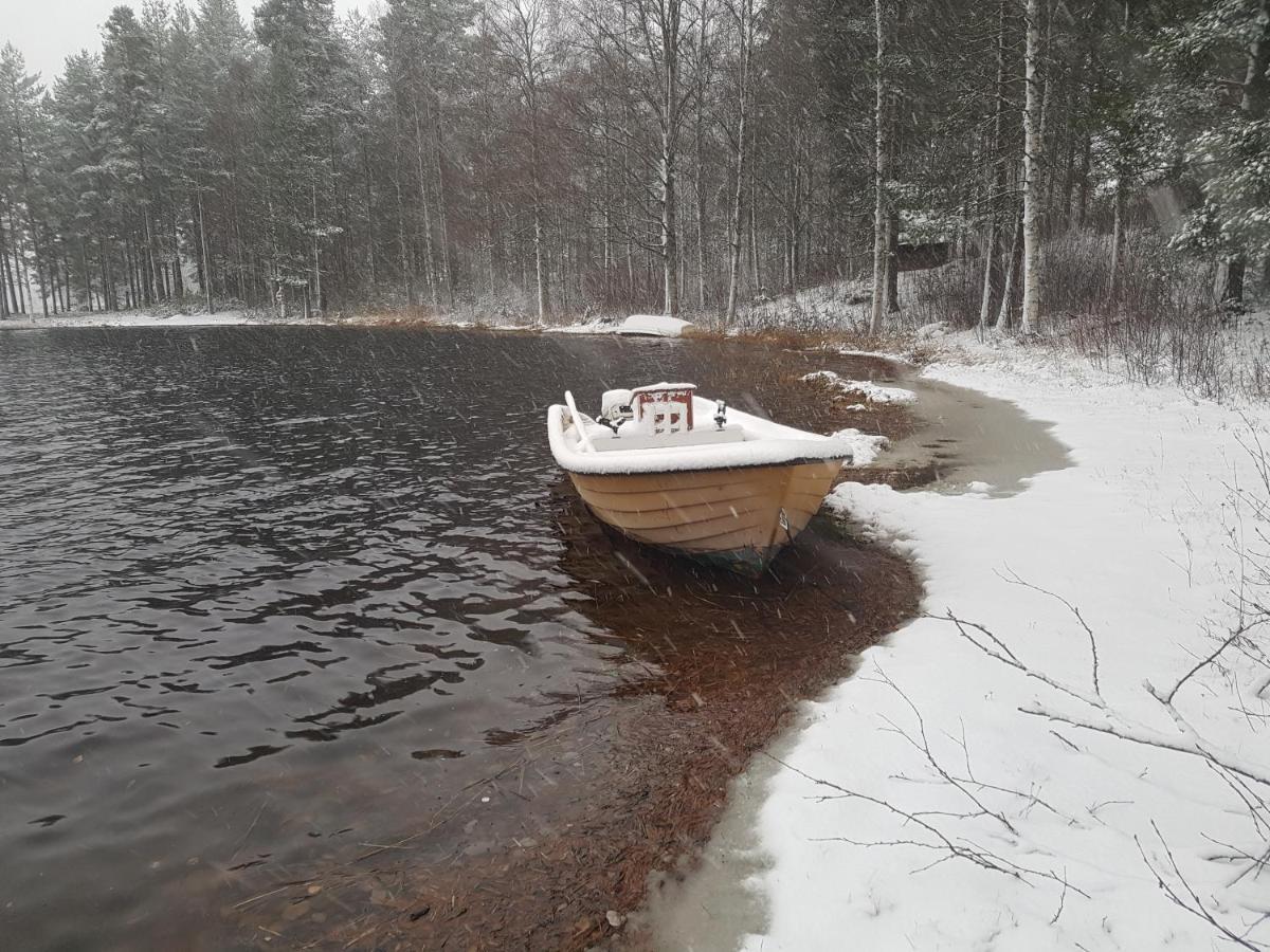 Furudals Vandrarhem Och Sjoecamping 외부 사진