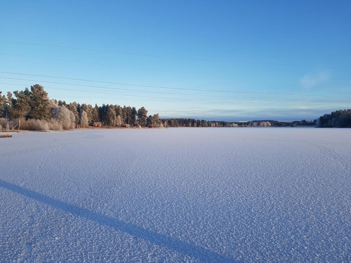 Furudals Vandrarhem Och Sjoecamping 외부 사진