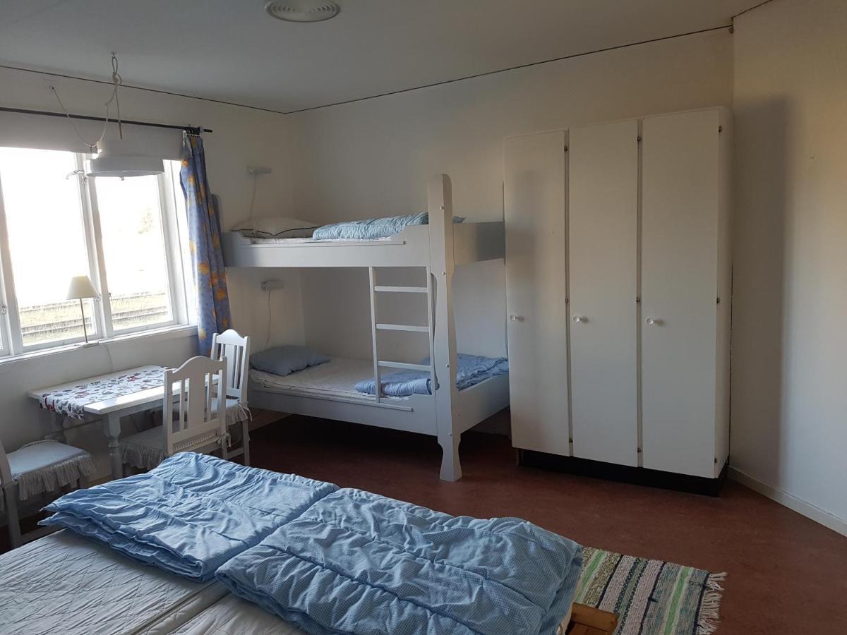 Furudals Vandrarhem Och Sjoecamping 외부 사진