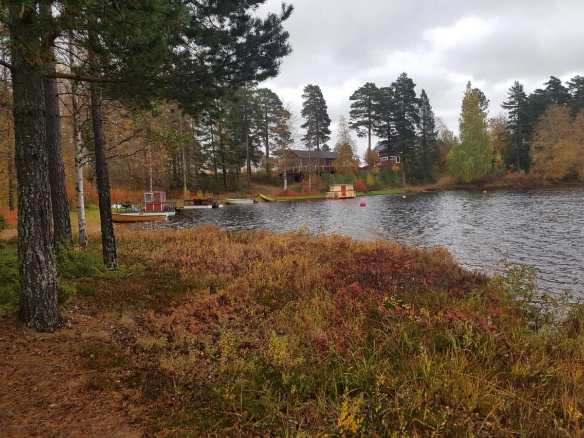 Furudals Vandrarhem Och Sjoecamping 외부 사진